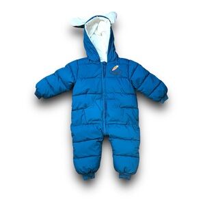 Toddler Puffer Jumpsuit (Brand New, not in original packaging )